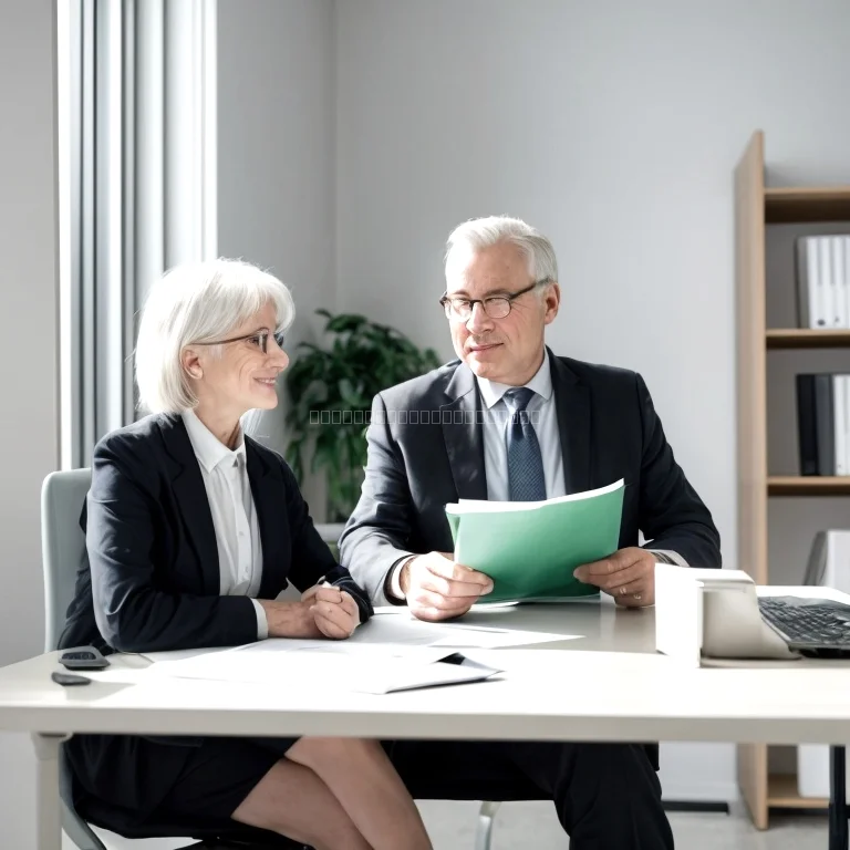 シニア向け法律相談